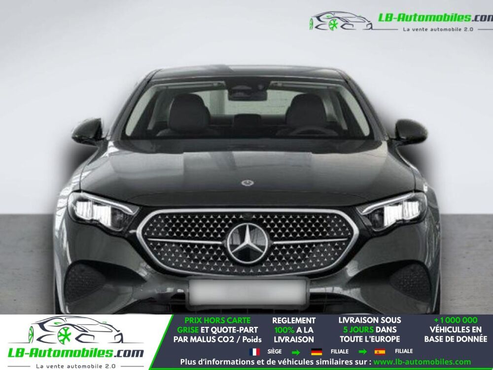 Classe E 200 BVA 2025 occasion 31850 Beaupuy