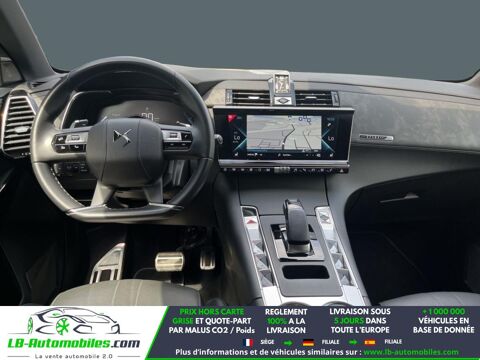 DS7 Hybride Rechargeable E-Tense 300 BVA 4x4 2022 occasion 31850 Beaupuy
