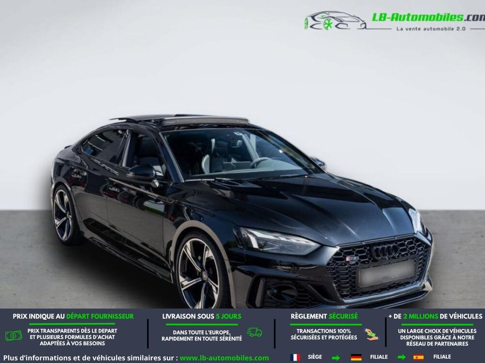 RS5 V6 2.9 TFSi 450 BVA Quattro 2022 occasion 31850 Beaupuy