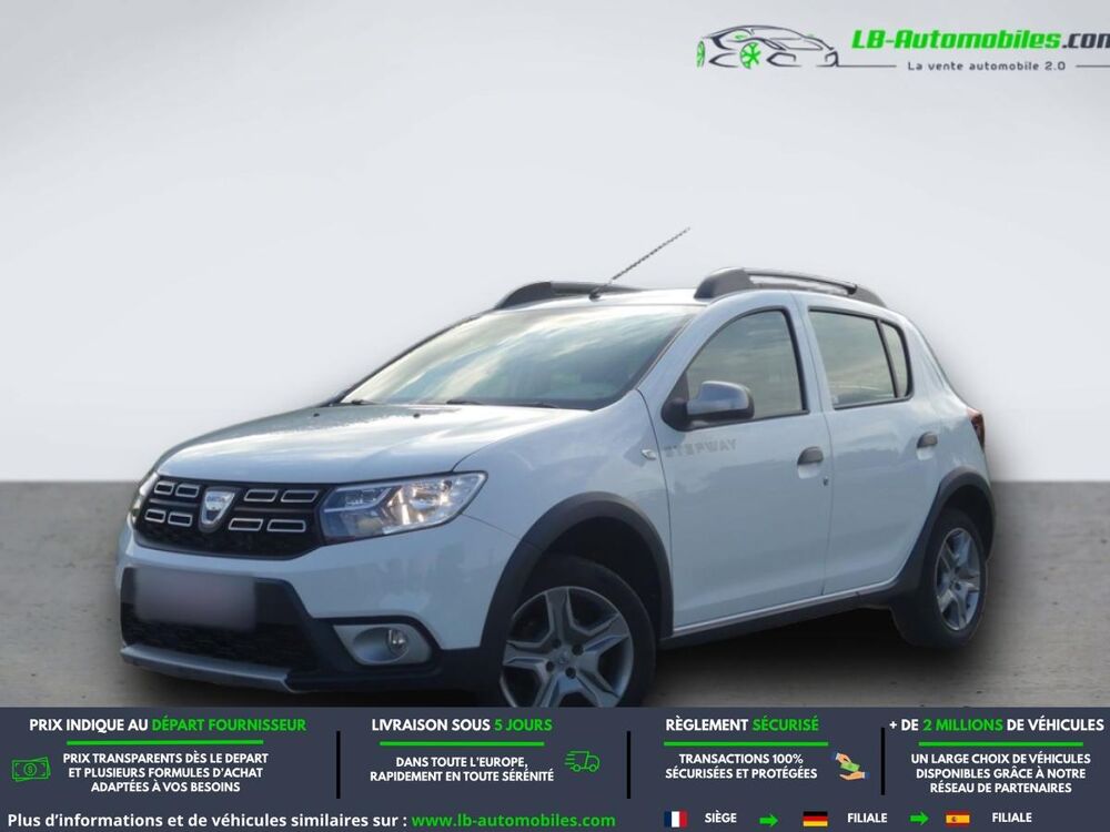 Sandero SCe 75 2019 occasion 31850 Beaupuy