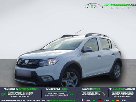 Sandero SCe 75 2019 occasion 31850 Beaupuy