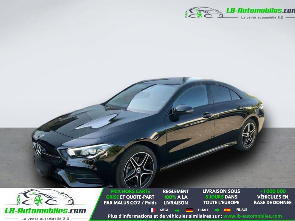 Classe CLA 250 e BVA 2022 occasion 31850 Beaupuy