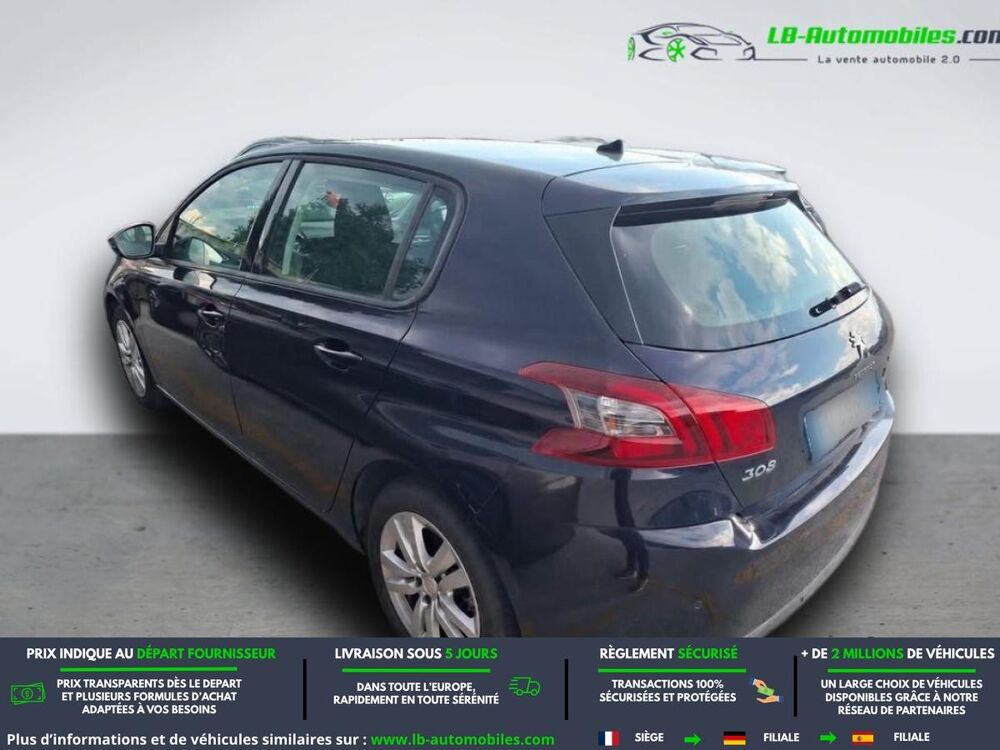 308 BlueHDi 130ch BVM 2019 occasion 31850 Beaupuy