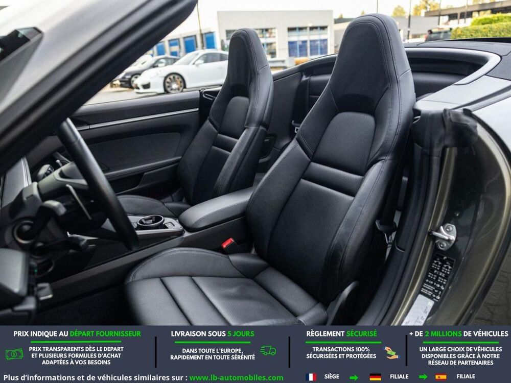 911 3.0i 385 PDK 2020 occasion 31850 Beaupuy