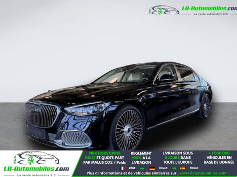 Annonce voiture Mercedes Classe S 179844 €