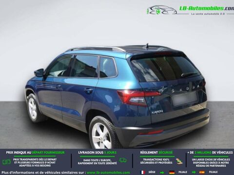 Karoq 2.0 TDI 150 ch BVM 2020 occasion 31850 Beaupuy