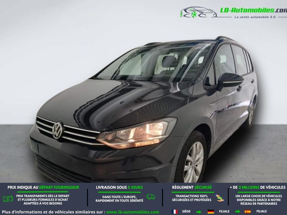 Touran 1.2 TSI 110 BMT 5pl 2018 occasion 31850 Beaupuy