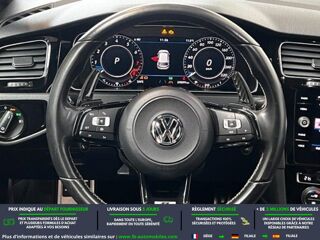 Golf R 2.0 TSI 300 BVA 4Motion 2020 occasion 31850 Beaupuy