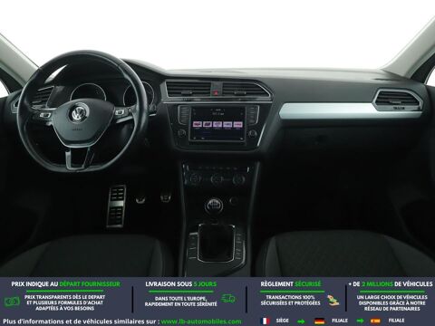 Tiguan 2.0 TDI 115 BMT 2017 occasion 31850 Beaupuy