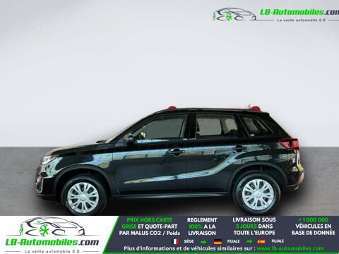 Vitara 1.4 Boosterjet 129ch BVM 2021 occasion 31850 Beaupuy