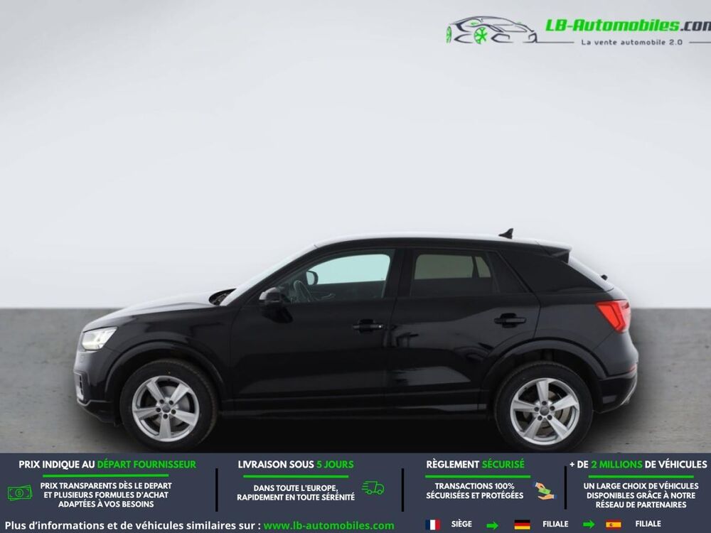 Q2 TFSI 150 ch BVA 2019 occasion 31850 Beaupuy
