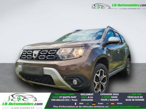 Annonce voiture Dacia Duster 14899 €