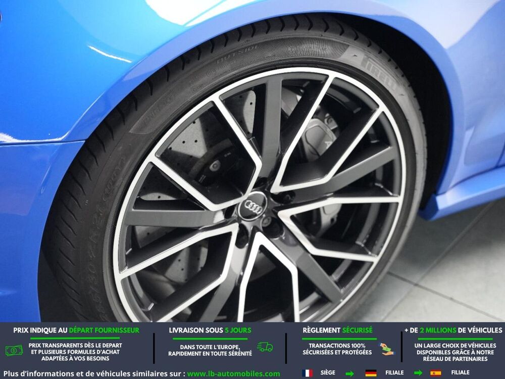 RS6 Performance V8 4.0 TFSI 605 Quattro BVA 2018 occasion 31850 Beaupuy