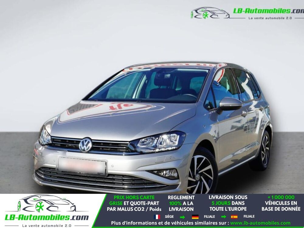 Golf 1.5 TSI 130 BVA 2020 occasion 31850 Beaupuy