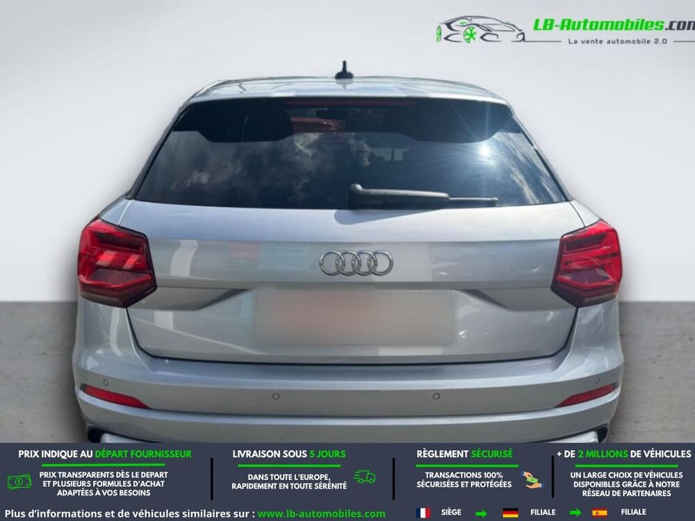 SQ2 50 TFSI 300 ch BVA Quattro 2019 occasion 31850 Beaupuy