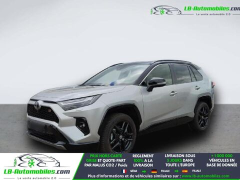 RAV 4 Hybride 222 ch AWD-i 2024 occasion 31850 Beaupuy