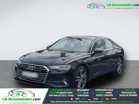 Annonce voiture Audi A6 38400 €