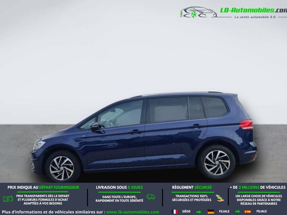 Touran 2.0 TDI 150 BVA 5pl 2019 occasion 31850 Beaupuy