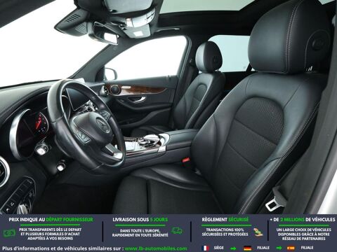 Classe GLC 250 BVA 4Matic 2017 occasion 31850 Beaupuy