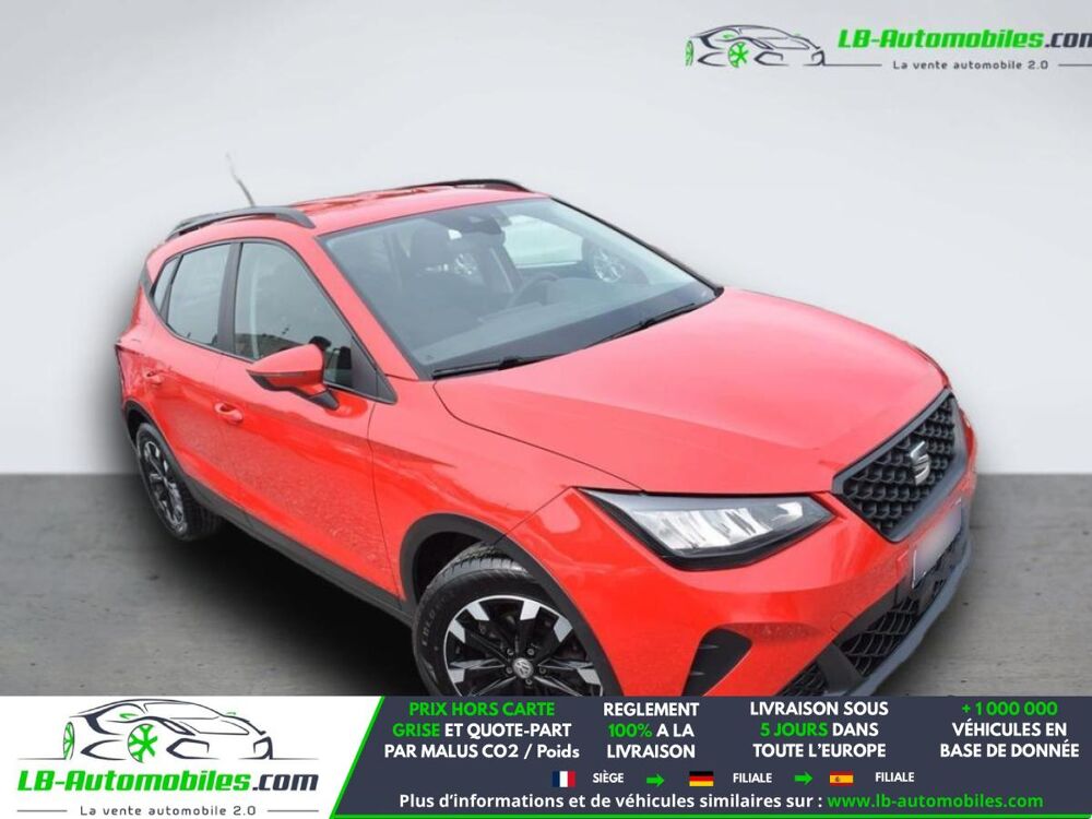 Arona 1.0 TSI 95 ch BVM 2022 occasion 31850 Beaupuy