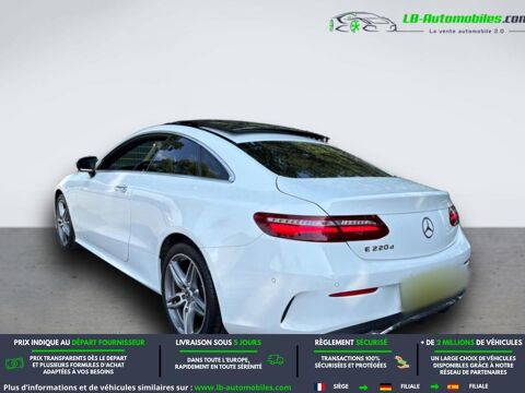 Classe E 220 d BVA 2017 occasion 31850 Beaupuy