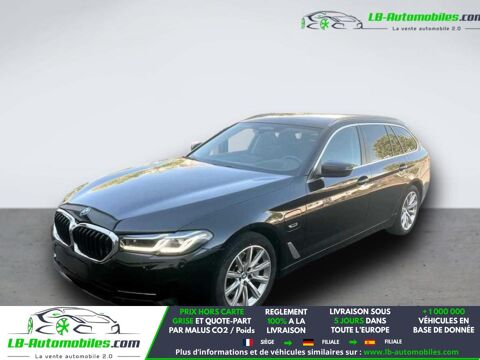 BMW S&eacute;rie 5 530e xDrive 292 ch BVA 2021 occasion Beaupuy 31850