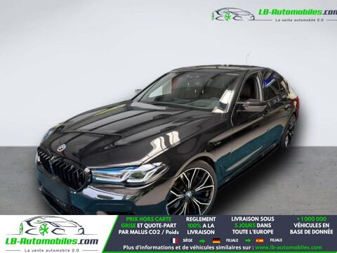 Annonce voiture BMW Série 5 42200 €