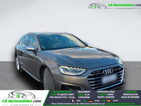 A4 V6 2.7 TDI 190 BVA 2020 occasion 31850 Beaupuy