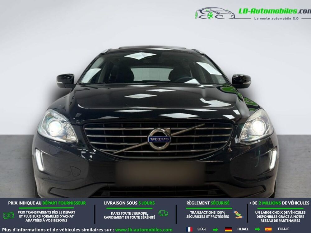XC60 D3 150 ch BVA 2017 occasion 31850 Beaupuy
