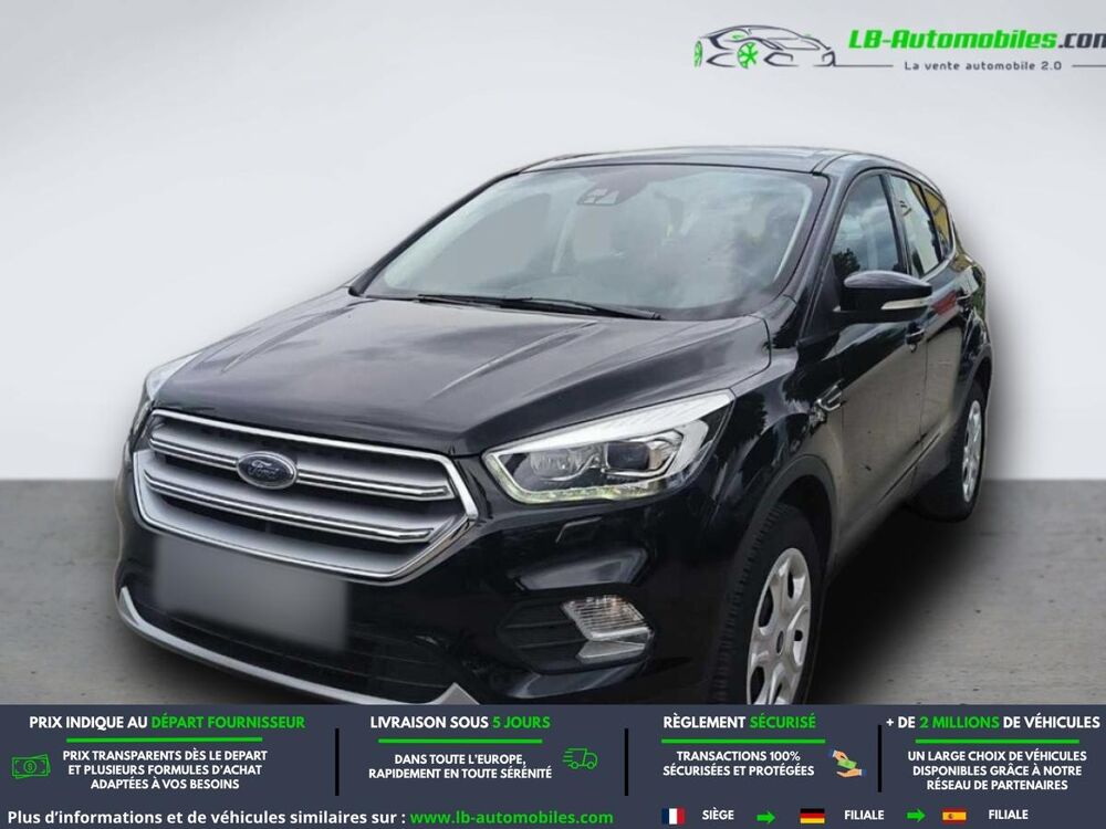 Kuga 1.5 EcoBoost 150 4x2 BVM 2018 occasion 31850 Beaupuy