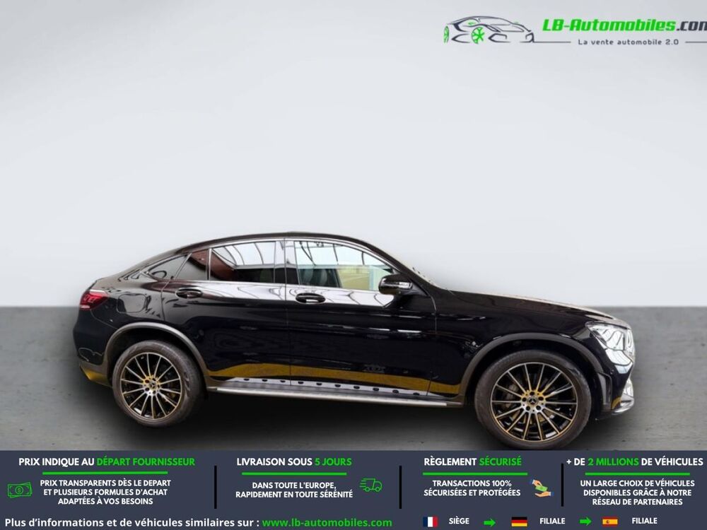Classe GLC 300 e EQ POWER BVA 4Matic 2019 occasion 31850 Beaupuy