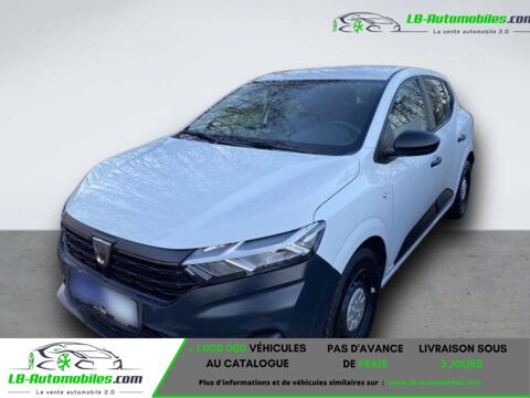 Dacia Sandero SCe 65 2022 occasion Beaupuy 31850