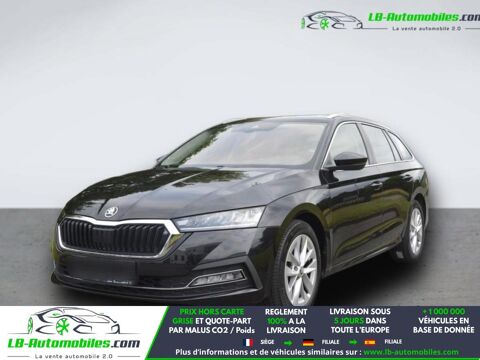 Annonce voiture Skoda Octavia 20800 €