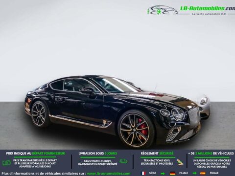 Annonce voiture Bentley Continental GT 205100 €