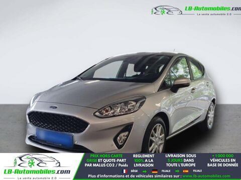 Ford Fiesta 1.0 EcoBoost 100 ch BVA 2018 occasion Beaupuy 31850