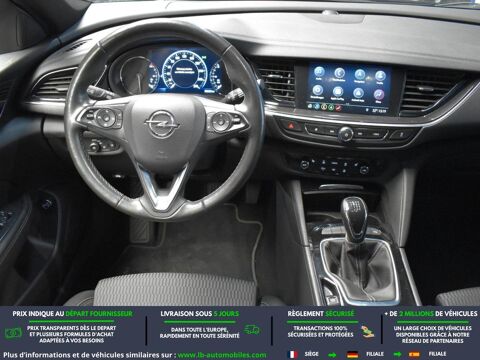 Insignia 2.0 Diesel 174 ch BVM 2022 occasion 31850 Beaupuy