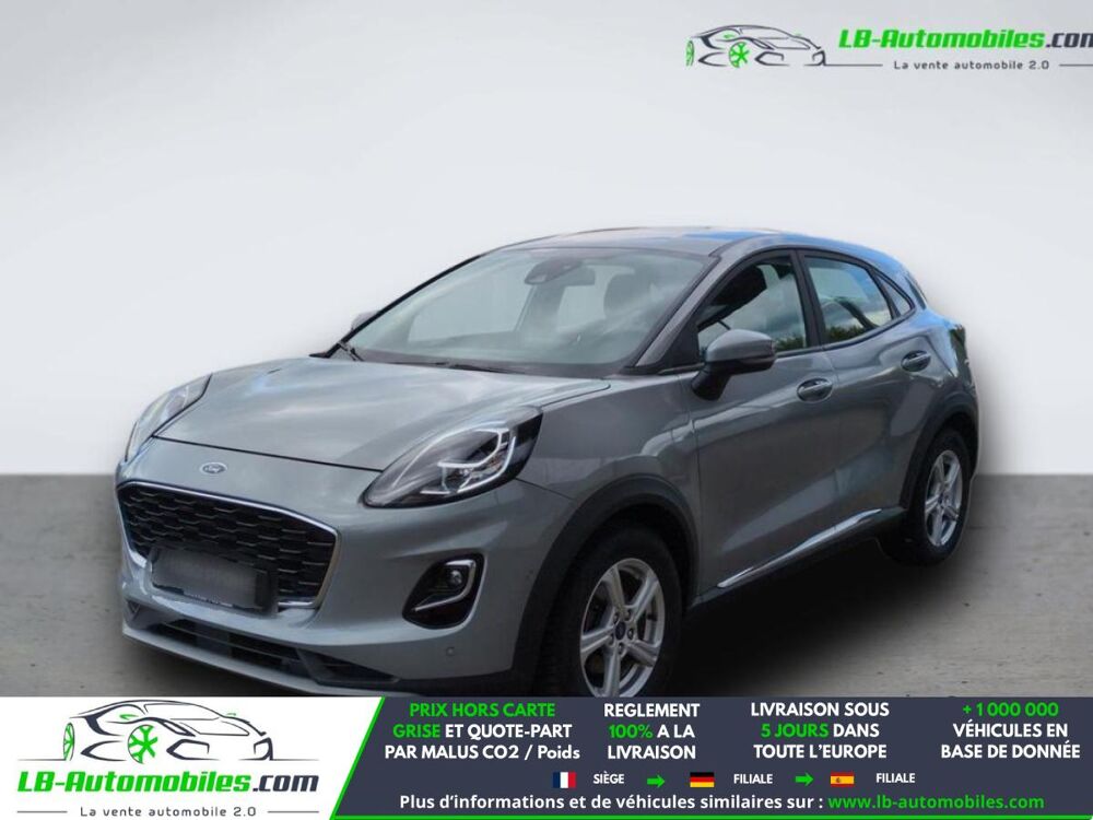 Puma 1.0 EcoBoost 125 ch BVA 2022 occasion 31850 Beaupuy