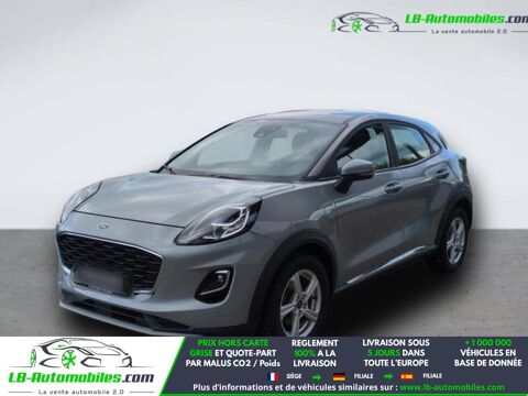 Annonce voiture Ford Puma 15650 €