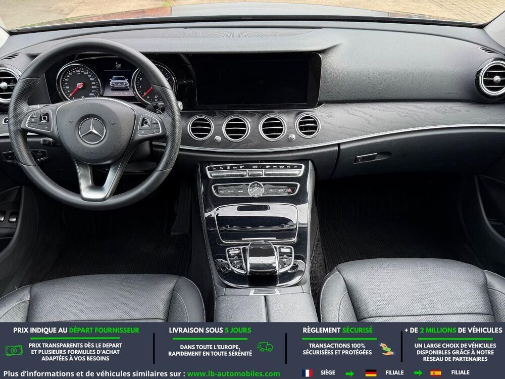 Classe E 400 BVA 4-Matic 2017 occasion 31850 Beaupuy