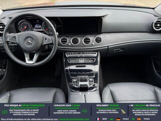 Classe E 400 BVA 4-Matic 2017 occasion 31850 Beaupuy