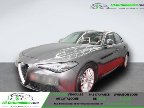 Alfa Romeo Giulia 2.2 180 ch BVA 2016 occasion Beaupuy 31850