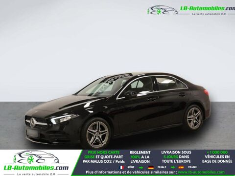 Annonce voiture Mercedes Classe A 27000 €