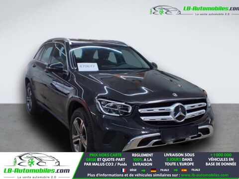 Annonce voiture Mercedes Classe GLC 33989 €
