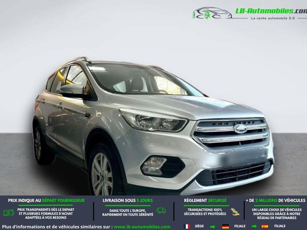 Kuga 1.5 EcoBoost 120 4x2 BVM 2018 occasion 31850 Beaupuy