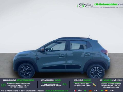 Spring 48 kW 65 ch 2023 occasion 31850 Beaupuy