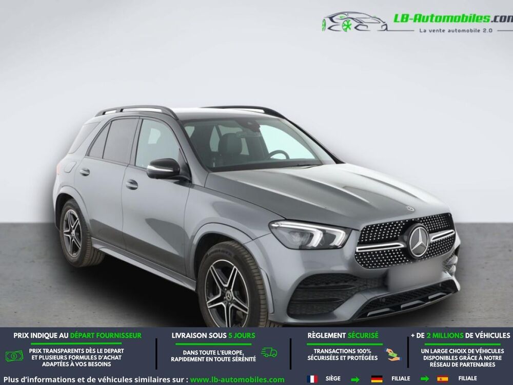 Classe GLE 450 EQBoost BVA 4Matic 2019 occasion 31850 Beaupuy