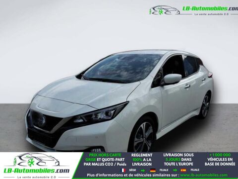 Leaf Electrique 40kWh 150 ch BVA 2021 occasion 31850 Beaupuy