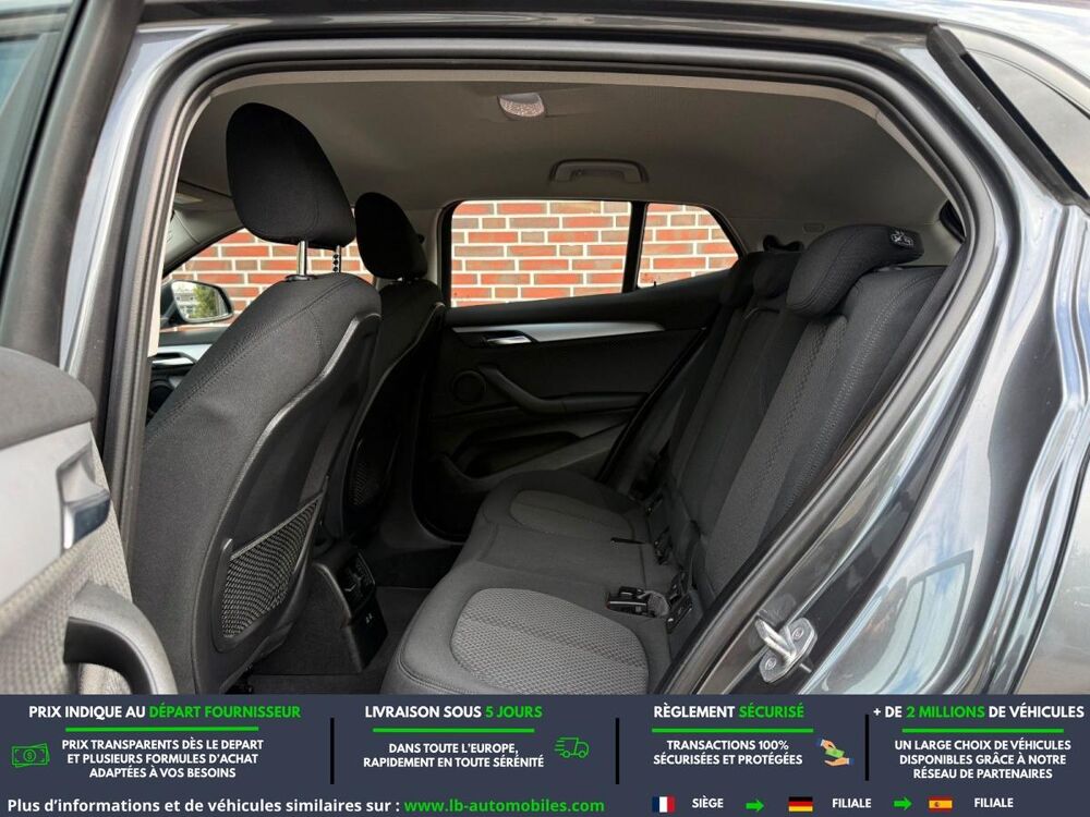 X2 sDrive 18d 150 ch BVA 2019 occasion 31850 Beaupuy