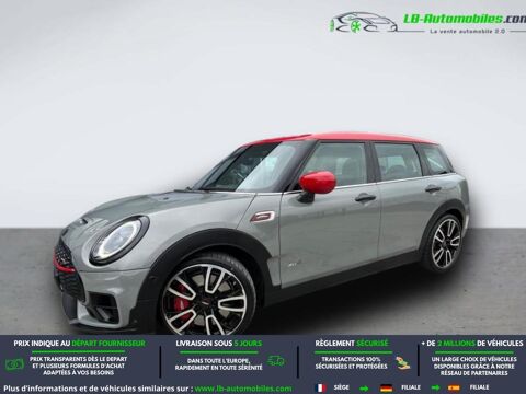 Clubman John Works 306 ch BVA 2021 occasion 31850 Beaupuy