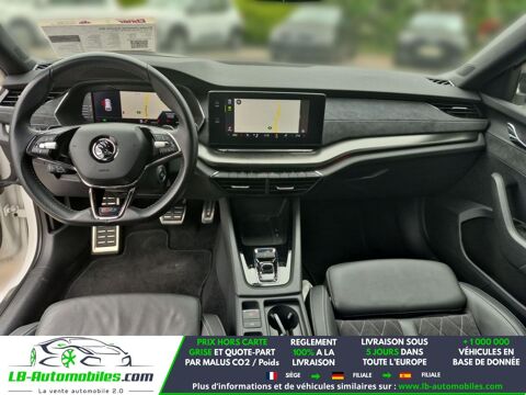 Octavia 1.4 TSI PHEV 245 ch BVA 2021 occasion 31850 Beaupuy